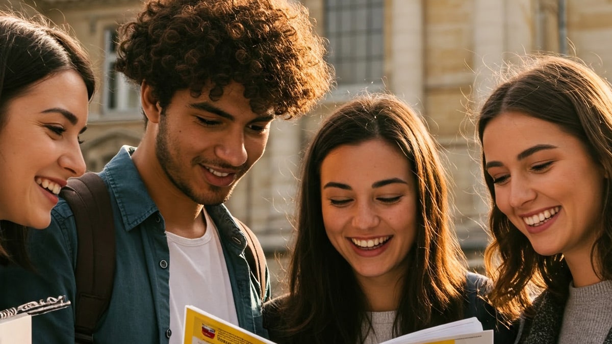 Guide lettre de motivation pour les étudiants